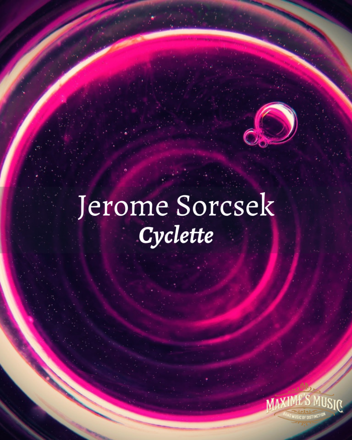 Jerome Sorcsek, Cyclette