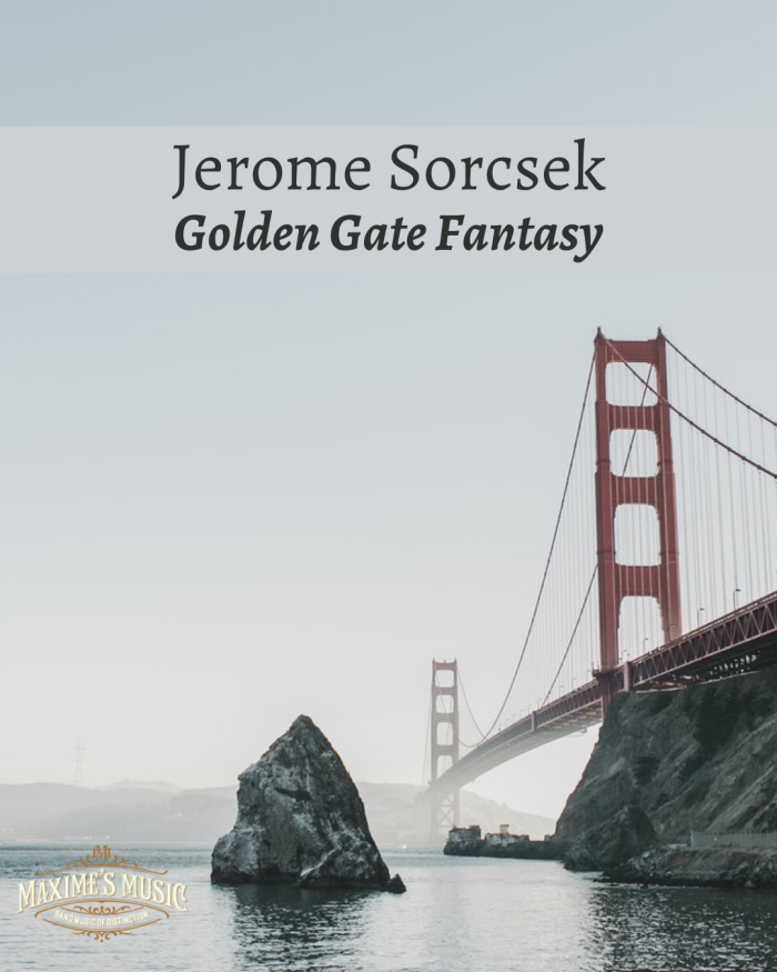 Jerome Sorcsek, Golden Gate Fantasy