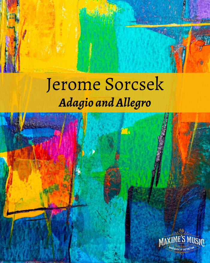 Jerome Sorcsek, Adagio and Allegro (2011)