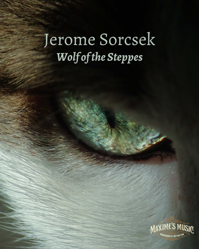 Jerome Sorcsek, Wolf of the Steppes