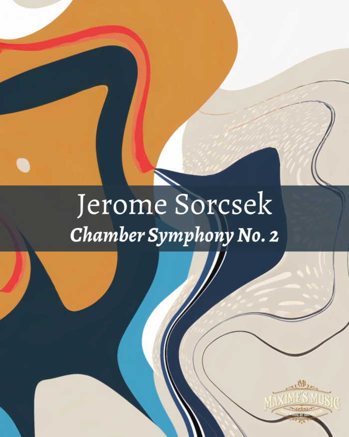 Jerome Sorcsek, Chamber Symphony No. 2